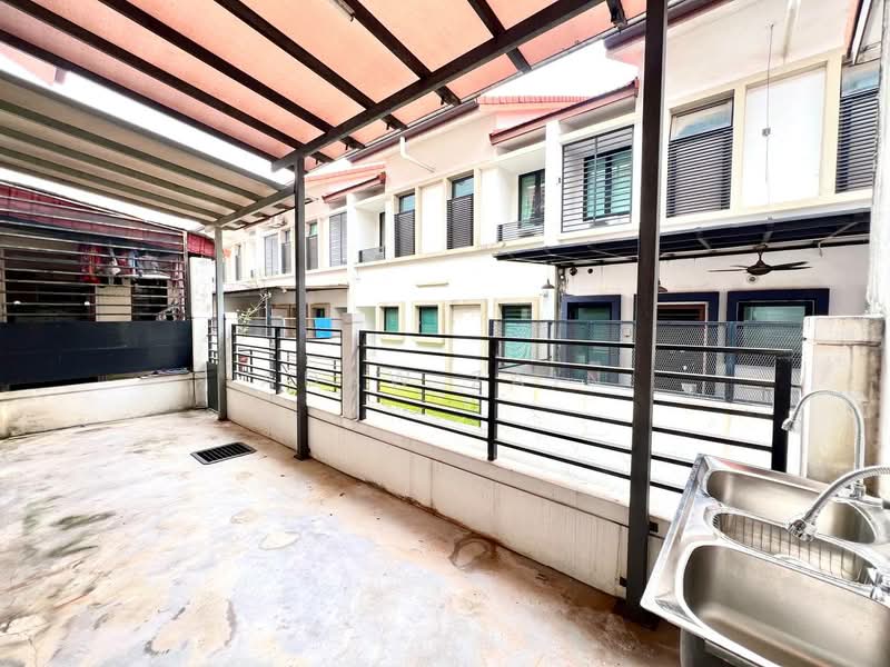Rumah Teres 2 Tingkat untuk Disewa di Alam Impian (Shah Alam) - Adaw Zain - Exterior - PropertyGuru.com.my