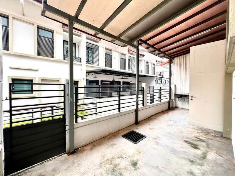 Rumah Teres 2 Tingkat untuk Disewa di Alam Impian (Shah Alam) - Adaw Zain - Exterior - PropertyGuru.com.my