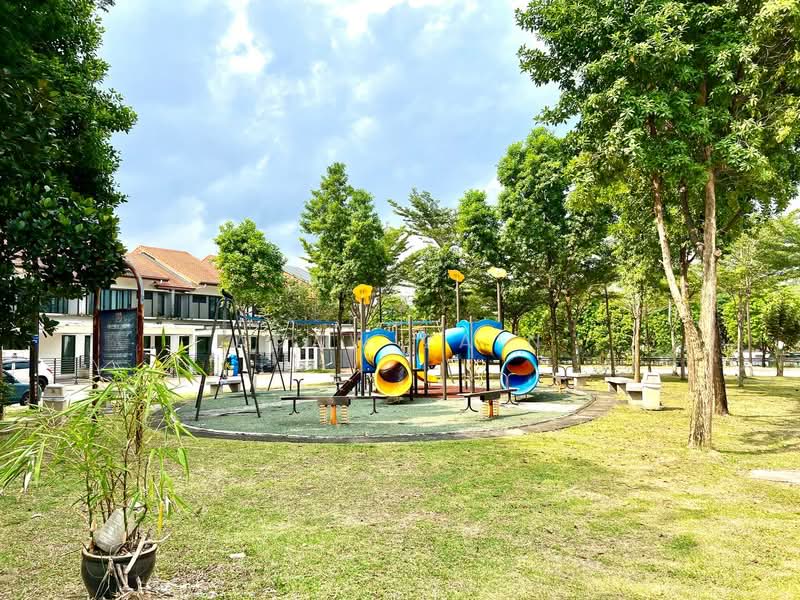 Rumah Teres 2 Tingkat untuk Disewa di Alam Impian (Shah Alam) - Adaw Zain - Exterior - PropertyGuru.com.my