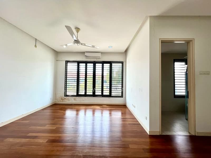 Rumah Teres 2 Tingkat untuk Disewa di Alam Impian (Shah Alam) - Adaw Zain - Living Room - PropertyGuru.com.my