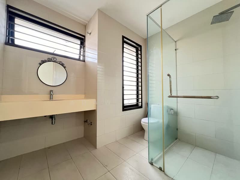 Rumah Teres 2 Tingkat untuk Disewa di Alam Impian (Shah Alam) - Adaw Zain - Bathroom - PropertyGuru.com.my