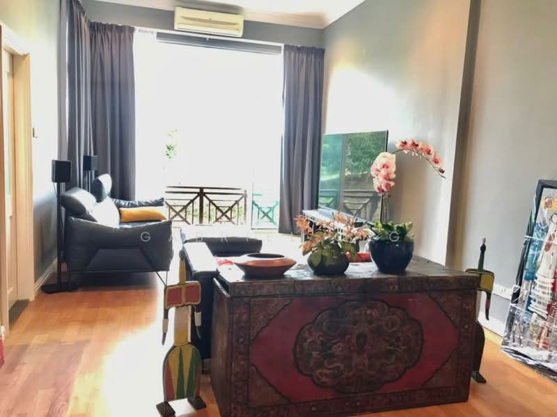Rumah Banglo untuk Dijual di Leisure Farm (Gelang Patah) - Gabriel Ong - Living Room - PropertyGuru.com.my