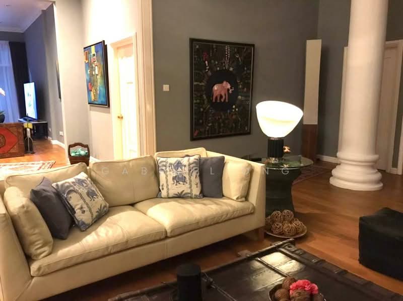 Rumah Banglo untuk Dijual di Leisure Farm (Gelang Patah) - Gabriel Ong - Living Room - PropertyGuru.com.my