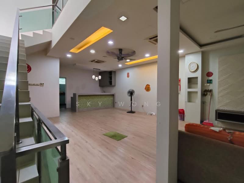 Rumah Teres 2.5 Tingkat untuk Dijual di Bandar Teknologi Kajang (Kajang) - Sky Wong - Living Room - PropertyGuru.com.my