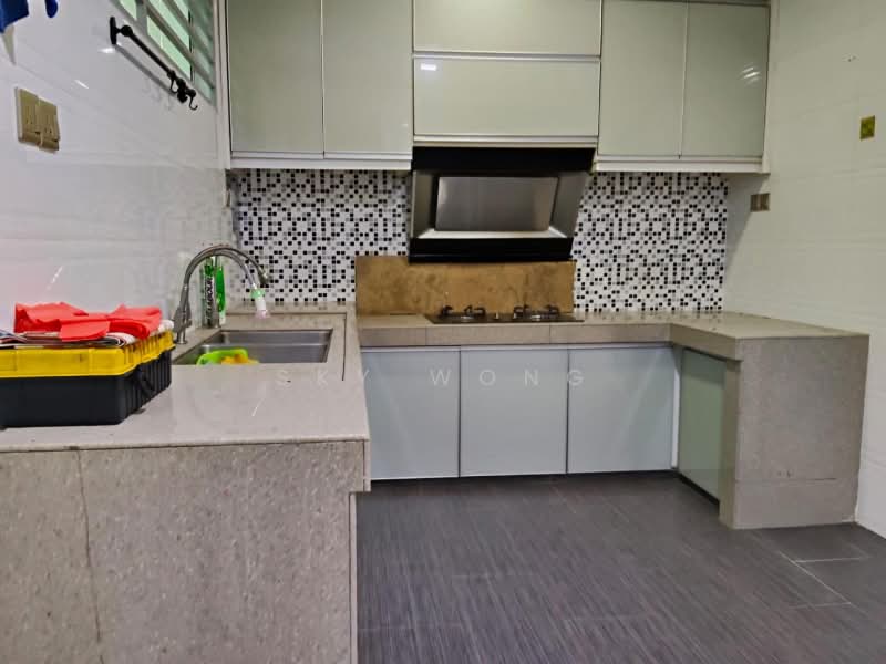 Rumah Teres 2.5 Tingkat untuk Dijual di Bandar Teknologi Kajang (Kajang) - Sky Wong - Kitchen - PropertyGuru.com.my