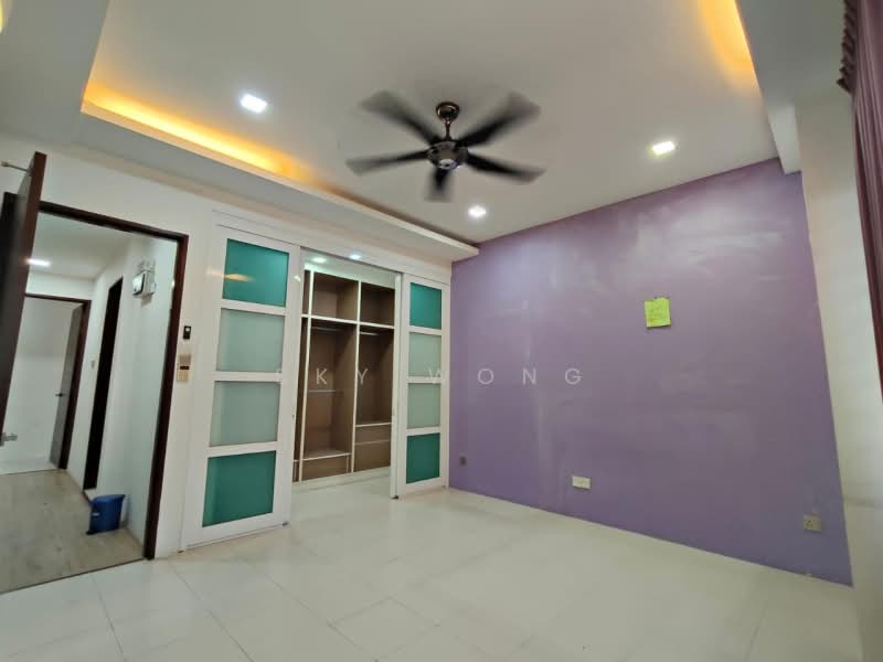 Rumah Teres 2.5 Tingkat untuk Dijual di Bandar Teknologi Kajang (Kajang) - Sky Wong - Bedroom - PropertyGuru.com.my