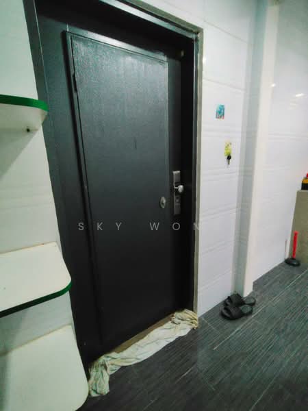 Rumah Teres 2.5 Tingkat untuk Dijual di Bandar Teknologi Kajang (Kajang) - Sky Wong - Entrance - PropertyGuru.com.my
