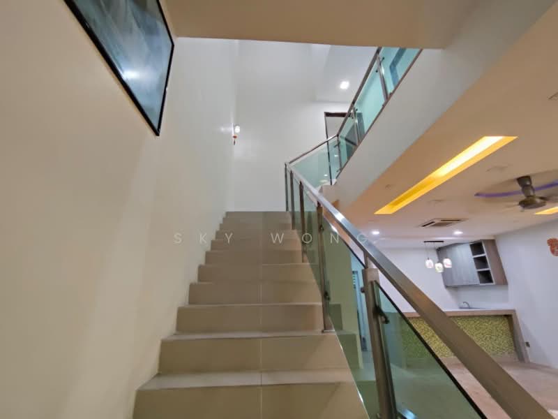 Rumah Teres 2.5 Tingkat untuk Dijual di Bandar Teknologi Kajang (Kajang) - Sky Wong - Interior - PropertyGuru.com.my