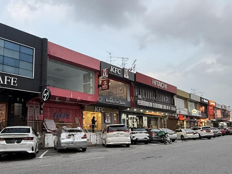 Shop / Office for Rent in Taman Johor Jaya (Johor Bahru) - Kratos Wong - PropertyGuru.com.my
