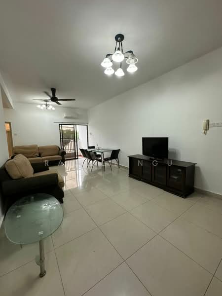 Condominium for Sale at Pelangi Utama - Rachel Ngu - Living Room - PropertyGuru.com.my