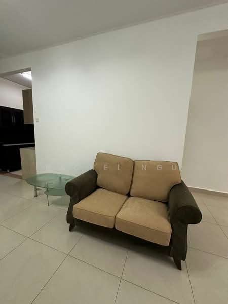 Condominium for Sale at Pelangi Utama - Rachel Ngu - Living Room - PropertyGuru.com.my