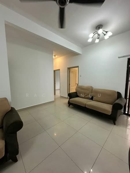 Condominium for Sale at Pelangi Utama - Rachel Ngu - Living Room - PropertyGuru.com.my