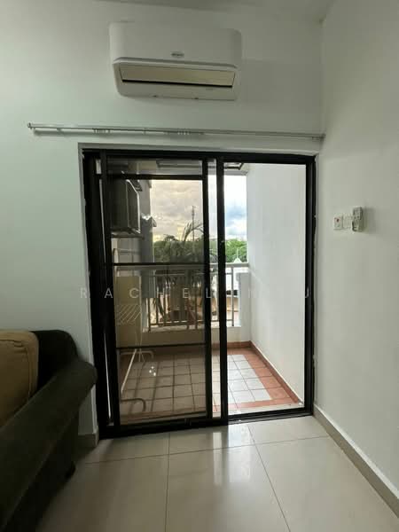 Condominium for Sale at Pelangi Utama - Rachel Ngu - Balcony - PropertyGuru.com.my