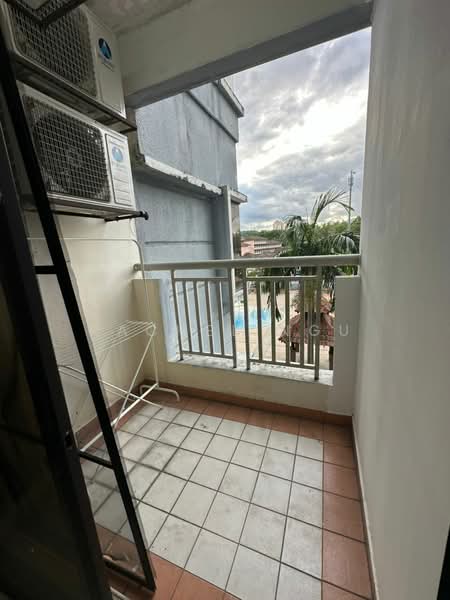 Condominium for Sale at Pelangi Utama - Rachel Ngu - Balcony - PropertyGuru.com.my