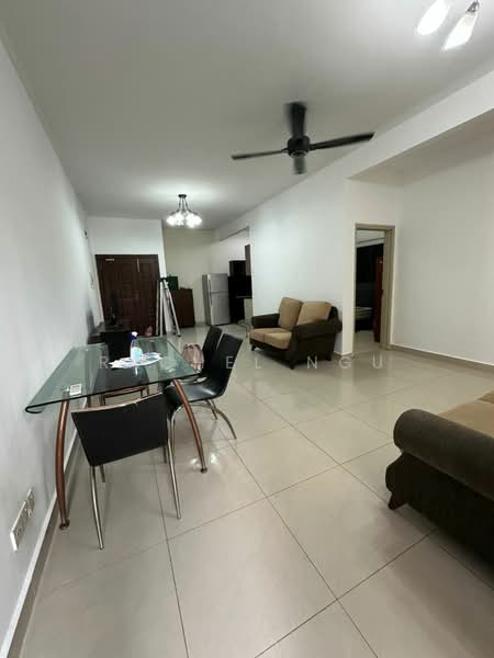 Condominium for Sale at Pelangi Utama - Rachel Ngu - Living Room - PropertyGuru.com.my