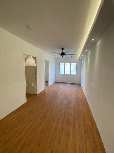 Flat for Sale at Lestari Apartment - Kenny Chong - Interior - PropertyGuru.com.my