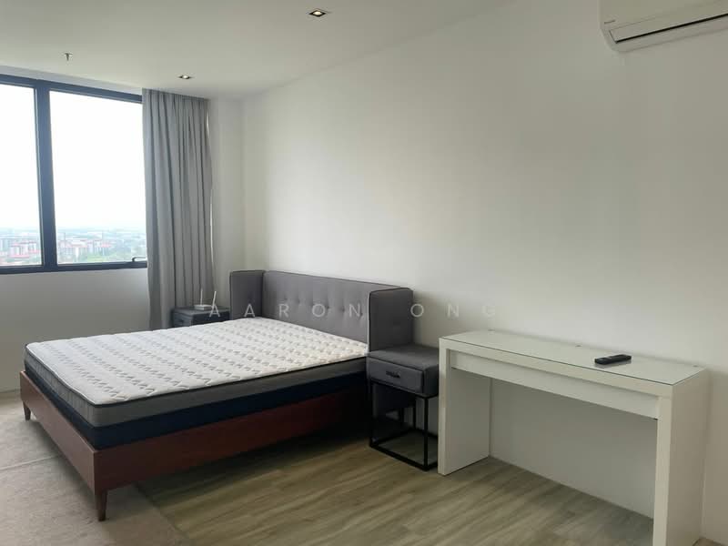 Service Residence for Rent at Lumi Tropicana Serviced Residence - Aaron Ong - Bedroom - PropertyGuru.com.my