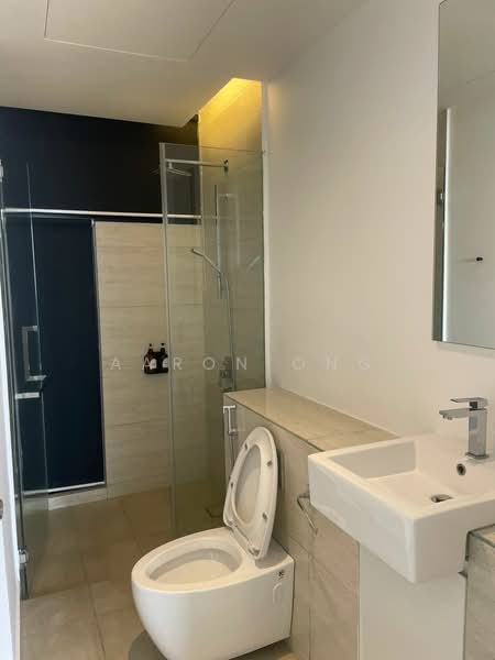 Service Residence for Rent at Lumi Tropicana Serviced Residence - Aaron Ong - Bathroom - PropertyGuru.com.my