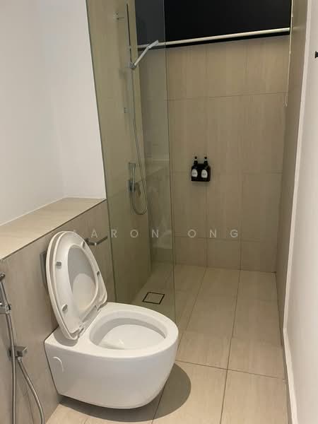Service Residence for Rent at Lumi Tropicana Serviced Residence - Aaron Ong - Bathroom - PropertyGuru.com.my