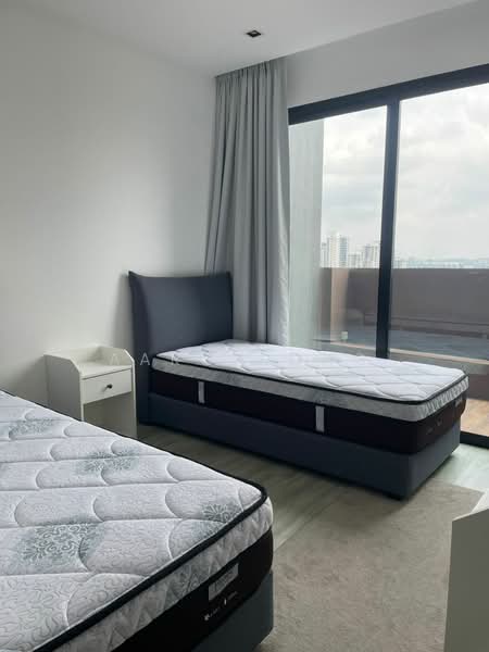 Service Residence for Rent at Lumi Tropicana Serviced Residence - Aaron Ong - Bedroom - PropertyGuru.com.my