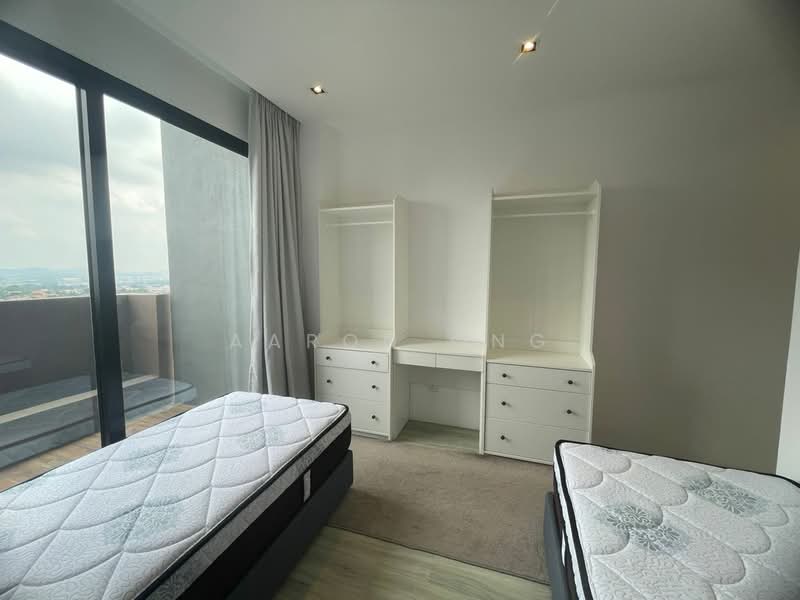 Service Residence for Rent at Lumi Tropicana Serviced Residence - Aaron Ong - Bedroom - PropertyGuru.com.my