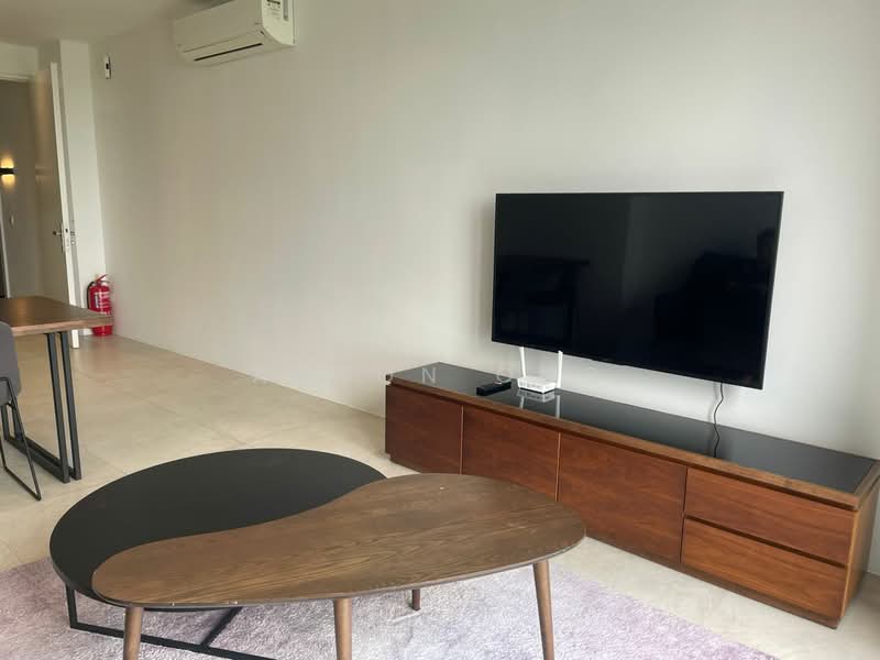 Service Residence for Rent at Lumi Tropicana Serviced Residence - Aaron Ong - Living Room - PropertyGuru.com.my