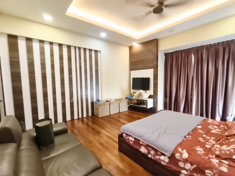 Rumah Berkembar untuk Dijual di Bandar Parklands (Klang) - Sa'a Nordin - PropertyGuru.com.my