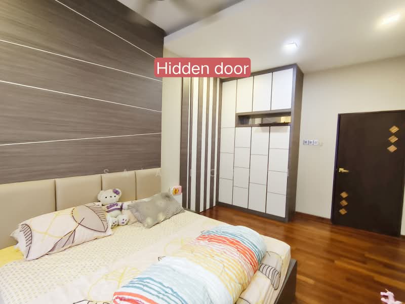 Rumah Berkembar untuk Dijual di Bandar Parklands (Klang) - Sa'a Nordin - PropertyGuru.com.my