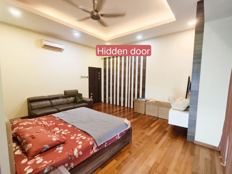 Rumah Berkembar untuk Dijual di Bandar Parklands (Klang) - Sa'a Nordin - PropertyGuru.com.my