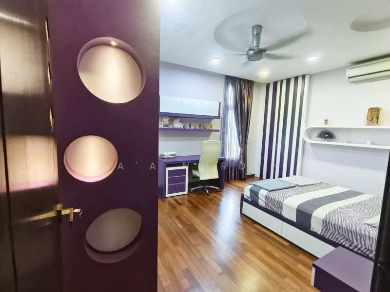 Rumah Berkembar untuk Dijual di Bandar Parklands (Klang) - Sa'a Nordin - PropertyGuru.com.my