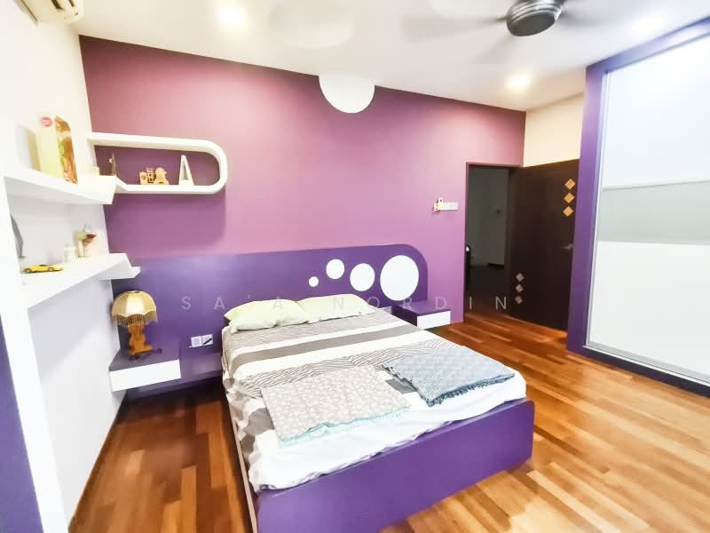Rumah Berkembar untuk Dijual di Bandar Parklands (Klang) - Sa'a Nordin - PropertyGuru.com.my
