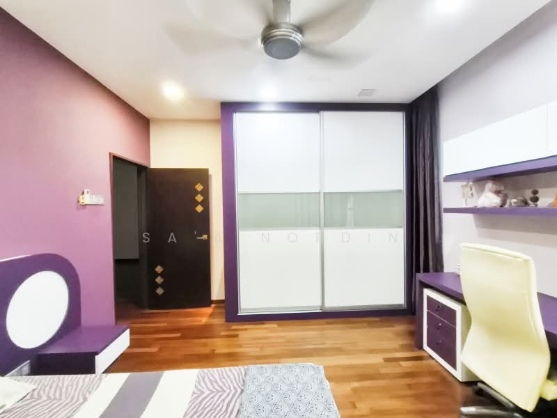 Rumah Berkembar untuk Dijual di Bandar Parklands (Klang) - Sa'a Nordin - PropertyGuru.com.my