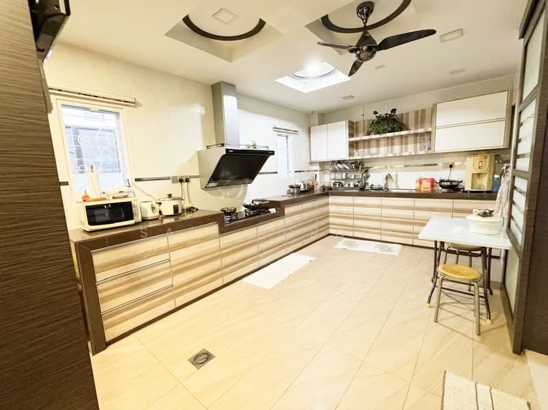 Rumah Berkembar untuk Dijual di Bandar Parklands (Klang) - Sa'a Nordin - PropertyGuru.com.my