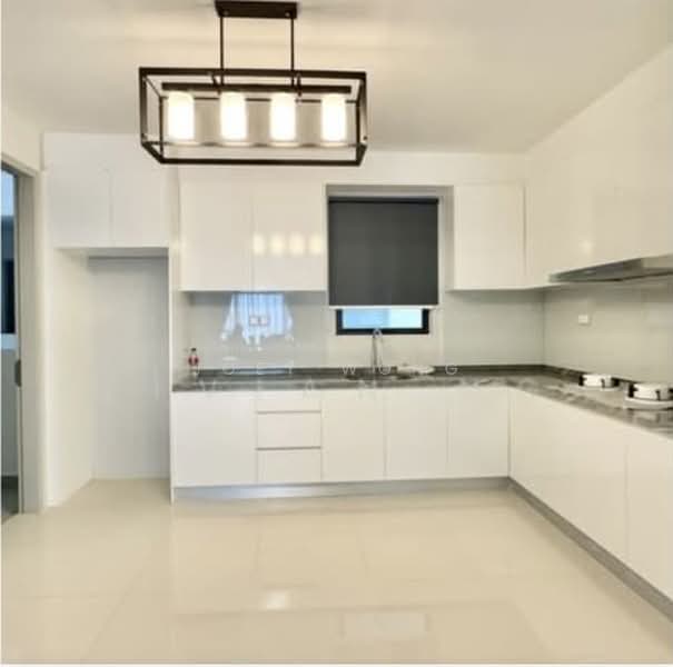 Service Residence for Rent at Sapphire Paradigm - Joey Wong - Kitchen - PropertyGuru.com.my