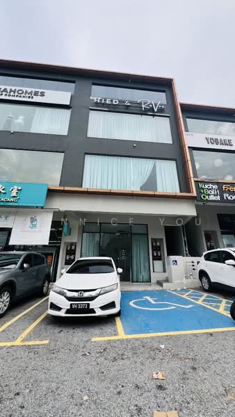Kedai / Pejabat untuk Disewa di Kuchai Lama (Kuala Lumpur) - Cannice You - PropertyGuru.com.my