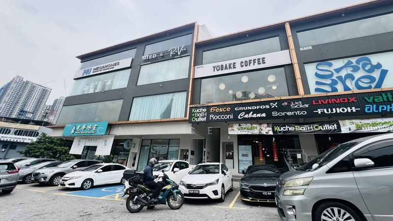 Kedai / Pejabat untuk Disewa di Kuchai Lama (Kuala Lumpur) - Cannice You - PropertyGuru.com.my
