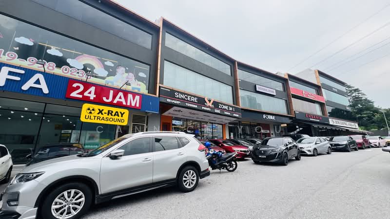 Kedai / Pejabat untuk Disewa di Kuchai Lama (Kuala Lumpur) - Cannice You - PropertyGuru.com.my