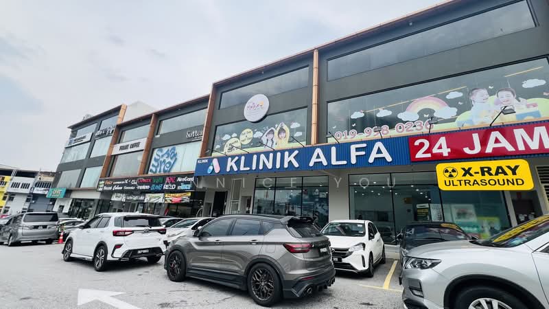 Kedai / Pejabat untuk Disewa di Kuchai Lama (Kuala Lumpur) - Cannice You - PropertyGuru.com.my