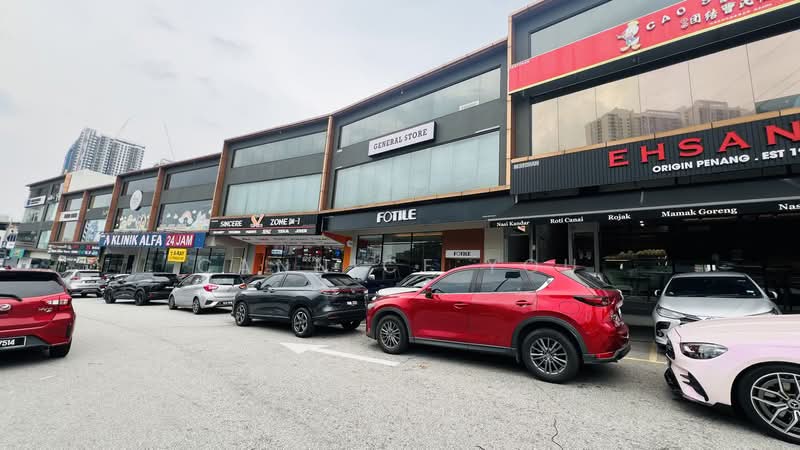 Kedai / Pejabat untuk Disewa di Kuchai Lama (Kuala Lumpur) - Cannice You - PropertyGuru.com.my