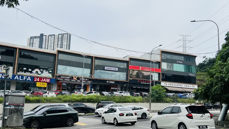 Kedai / Pejabat untuk Disewa di Kuchai Lama (Kuala Lumpur) - Cannice You - PropertyGuru.com.my