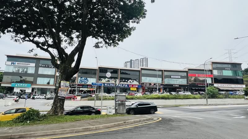 Kedai / Pejabat untuk Disewa di Kuchai Lama (Kuala Lumpur) - Cannice You - PropertyGuru.com.my