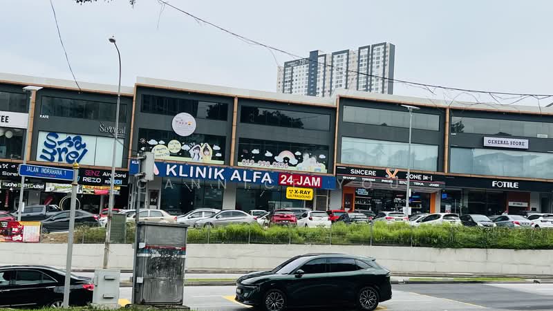 Kedai / Pejabat untuk Disewa di Kuchai Lama (Kuala Lumpur) - Cannice You - PropertyGuru.com.my