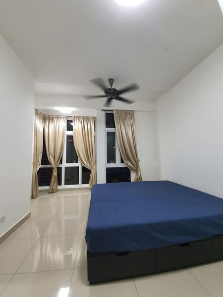 Servis Apartment untuk Disewa di Twin Galaxy (Dwi Galaksi) - Min Kong - Bedroom - PropertyGuru.com.my