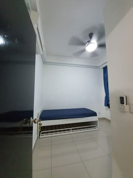 Servis Apartment untuk Disewa di Twin Galaxy (Dwi Galaksi) - Min Kong - Bedroom - PropertyGuru.com.my
