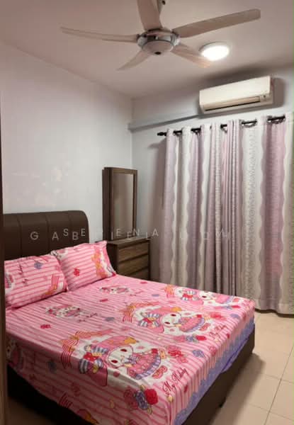 Apartment for Rent at Seri Kasturi Apartments - Serena Lim - PropertyGuru.com.my