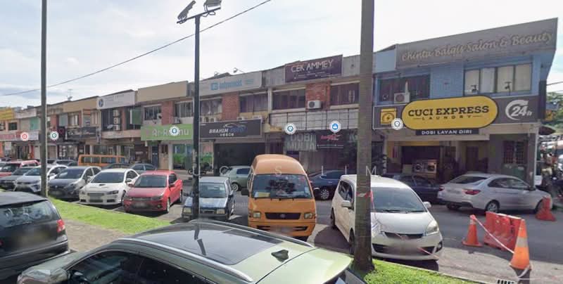 Shop for Sale in Kuala Lumpur (Kuala Lumpur) - Lucas Lim - PropertyGuru.com.my