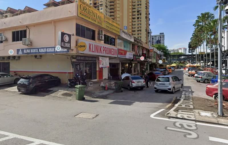 Shop for Sale in Kuala Lumpur (Kuala Lumpur) - Lucas Lim - Exterior - PropertyGuru.com.my