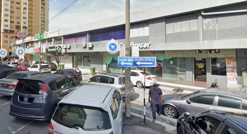 Shop for Sale in Kuala Lumpur (Kuala Lumpur) - Lucas Lim - Exterior - PropertyGuru.com.my