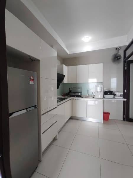 Kondominium untuk Disewa di Park Villa - JK Lau - Kitchen - PropertyGuru.com.my