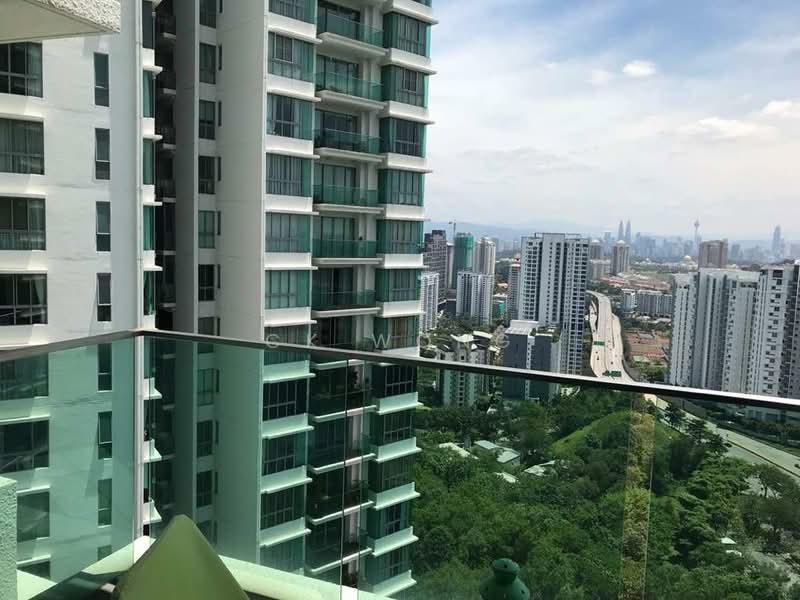Kondominium untuk Dijual di Kiaramas Danai - CK Wong - Exterior - PropertyGuru.com.my
